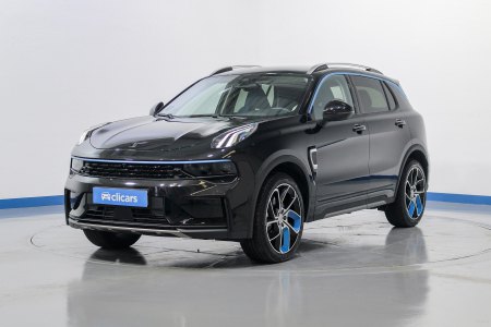 Lynk & Co 01 1.5T PHEV