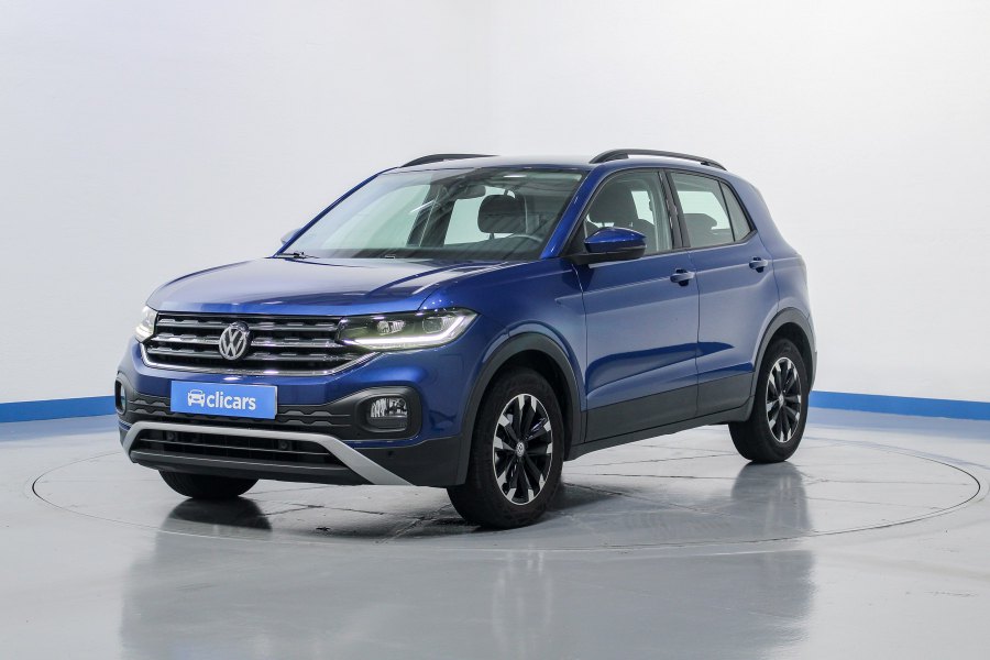 Volkswagen T-Cross Gasolina T-Cross 1.5 TSI Advance DSG7 110kW