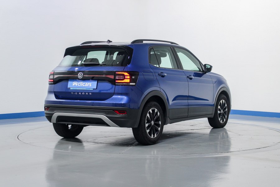 Volkswagen T-Cross Gasolina T-Cross 1.5 TSI Advance DSG7 110kW 5