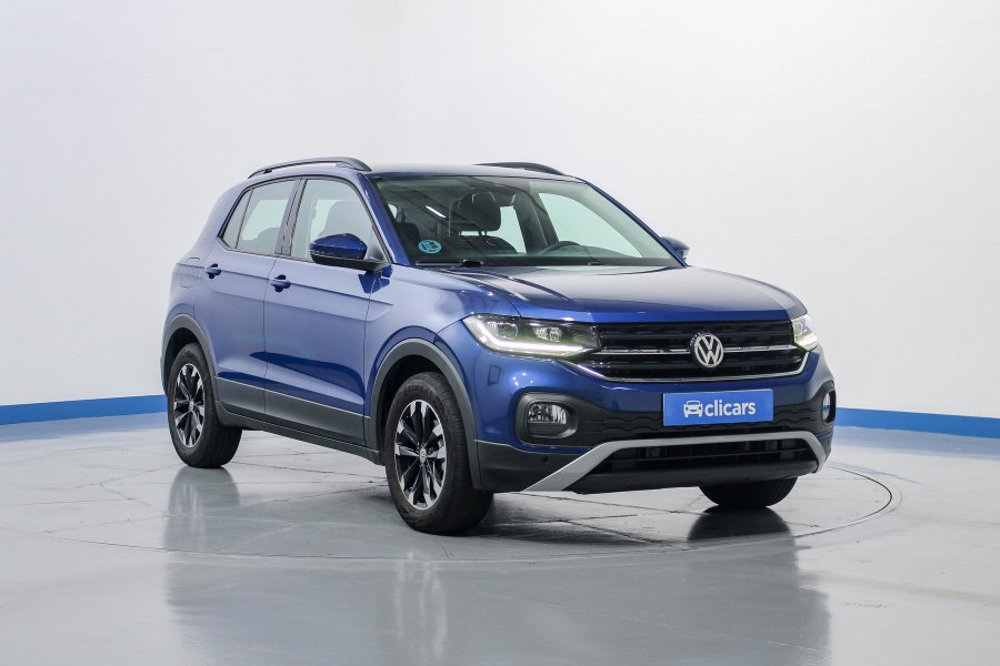 Volkswagen T-Cross Gasolina T-Cross 1.5 TSI Advance DSG7 110kW 3