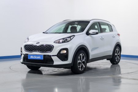 Kia Sportage 1.6 MHEV Business 4x2 136