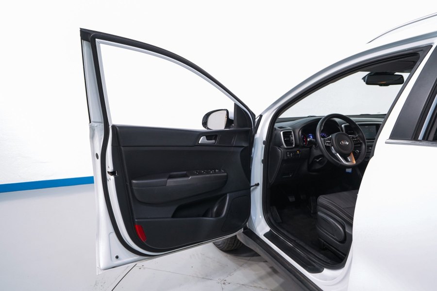 Kia Sportage Mild hybrid 1.6 MHEV Business 100kW (136CV) 4x2 18