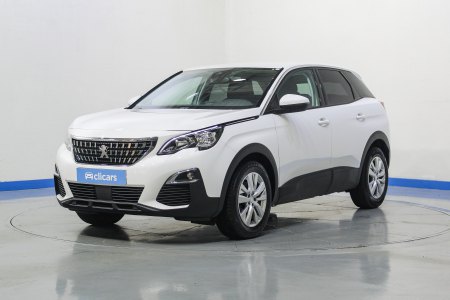 Comprar Peugeot 3008 Diésel 1.5 BlueHDi 96kW (130CV) S&S Style Peugeot 3008 Diésel 1.5 BlueHDi 96kW (130CV) S&S Style