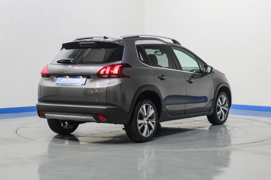 Peugeot 2008 Gasolina 2008 1.2 PureTech S&S Allure 110 5