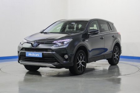Comprar Toyota Rav4 Híbrido 2.5l hybrid 2WD Feel! Toyota Rav4 Híbrido 2.5l hybrid 2WD Feel!