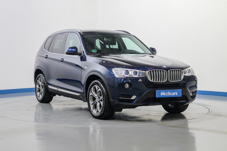 BMW X3 Diésel X3 sDrive 18d 3