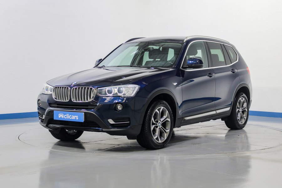 BMW X3 Diésel X3 sDrive 18d