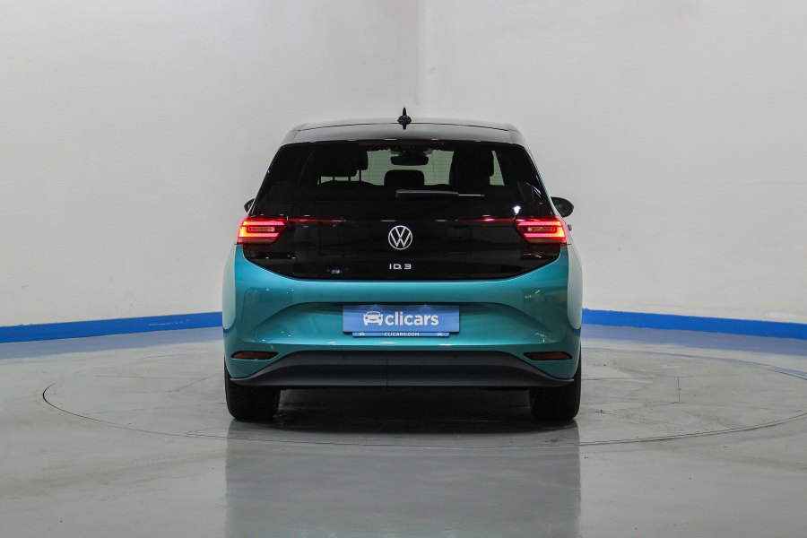 Volkswagen ID.3 Eléctrico 1st Plus 150kW (205CV) Automático 1 vel. 4