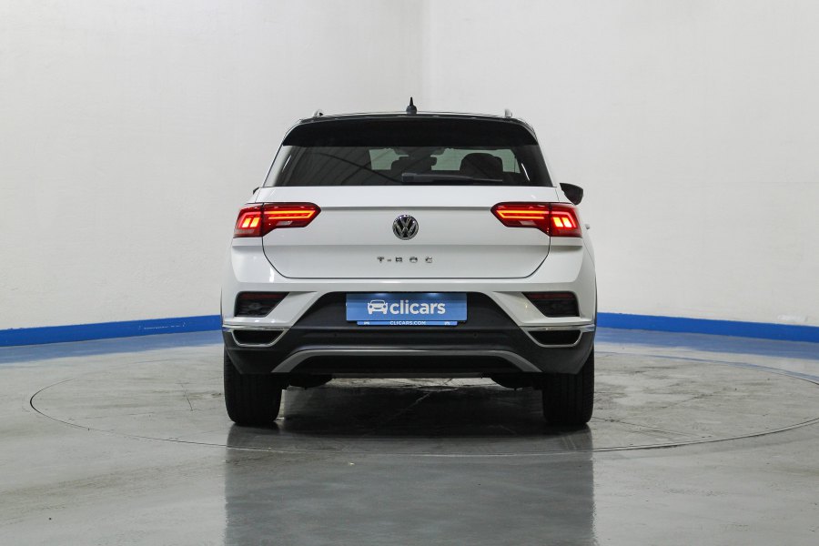 Volkswagen T-Roc Diésel Advance Style 2.0 TDI 110kW DSG 4