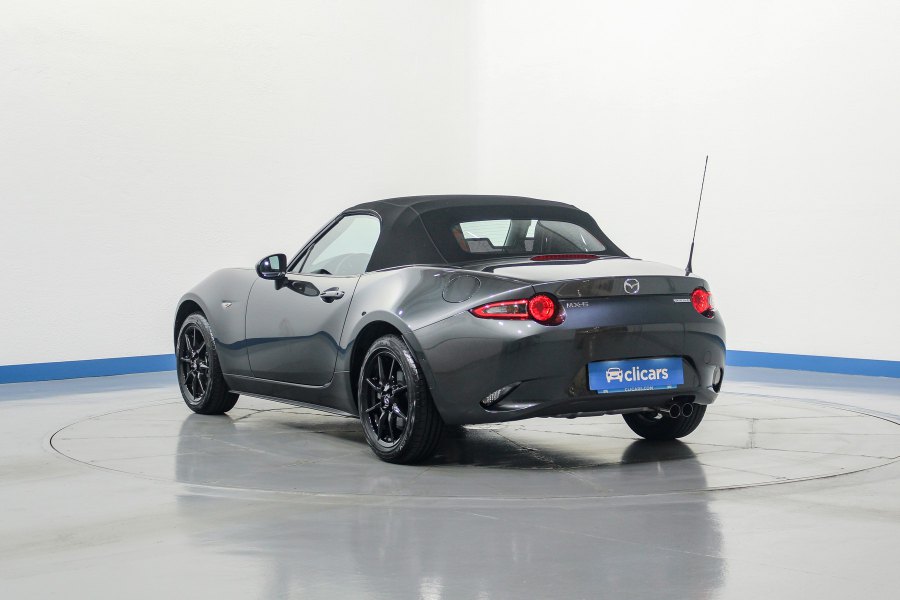 Mazda MX-5 Gasolina MX-5 ST 1.5 Skyactiv-G Prime-Line 16