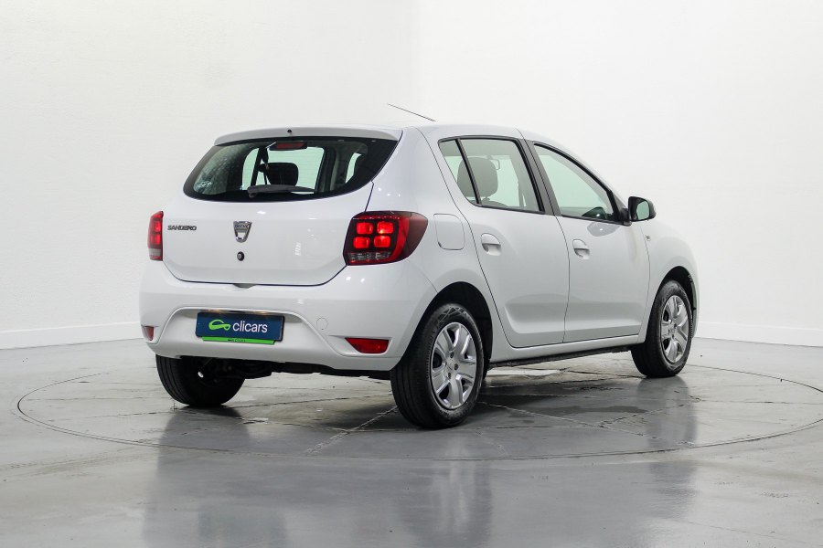 Dacia Sandero Gasolina Sandero 0.9 TCE Comfort 66kW 5