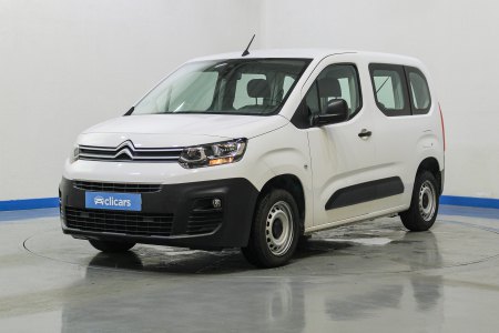 Comprar Citroën Berlingo Diésel Talla M BlueHDi 100 LIVE Citroën Berlingo Diésel Talla M BlueHDi 100 LIVE