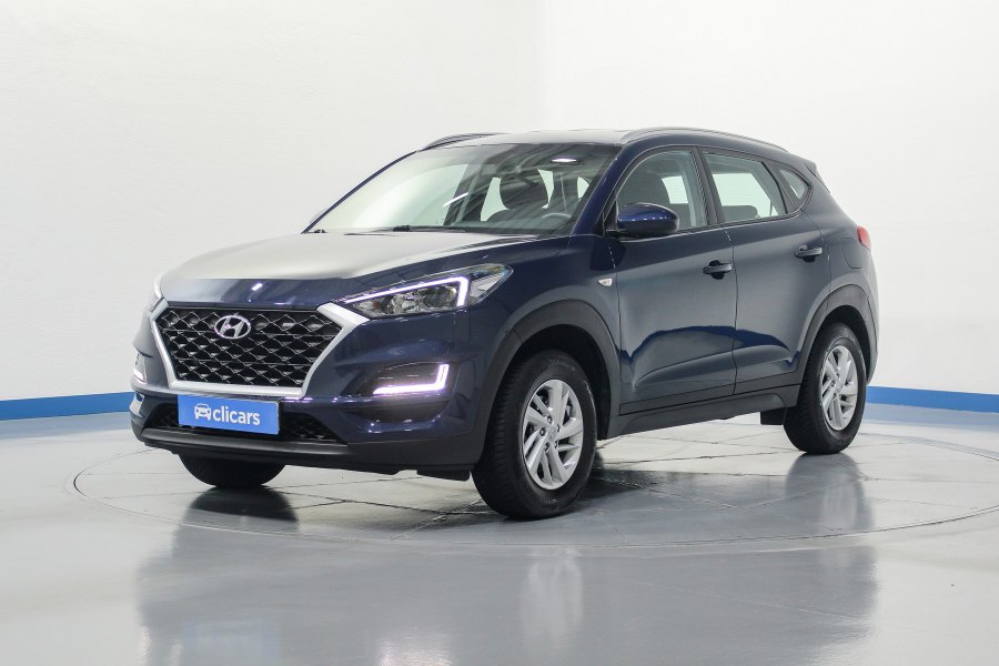 Hyundai Tucson Gasolina Tucson 1.6 GDI BE Essence 4x2