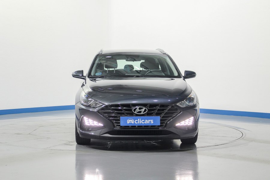 Hyundai i30 Mild hybrid i30 1.0 TGDI Klass 48V 120 2