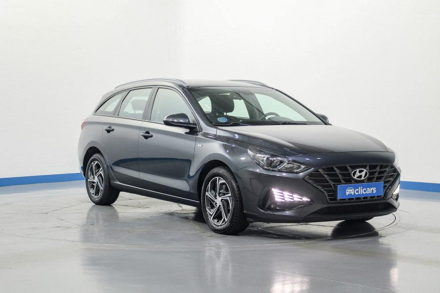 Hyundai i30 Mild hybrid i30 1.0 TGDI Klass 48V 120 3