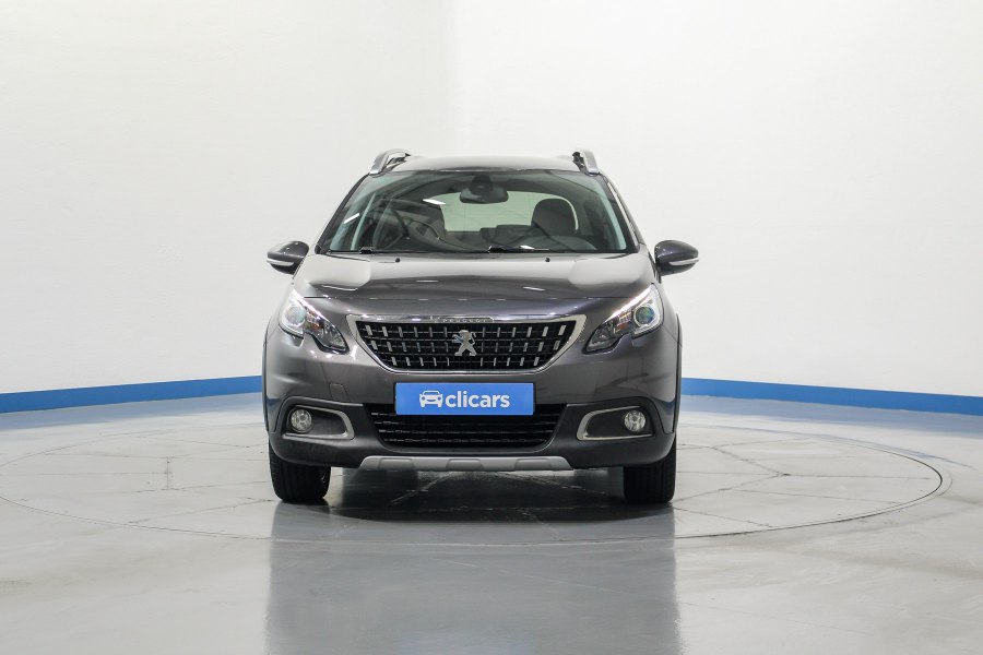 Peugeot 2008 Gasolina 2008 1.2 PureTech S&S Allure EAT6 110 2