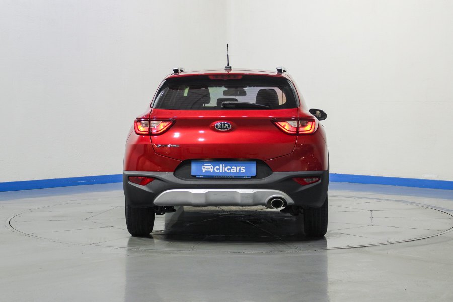 Kia Stonic Gasolina 1.2 CVVT 62kW (84CV) Concept Eco-Dynam 4