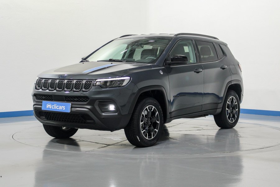 Jeep Compass Híbrido enchufable Compass 1.3 PHEV Trailhawk EAWD Aut. 240