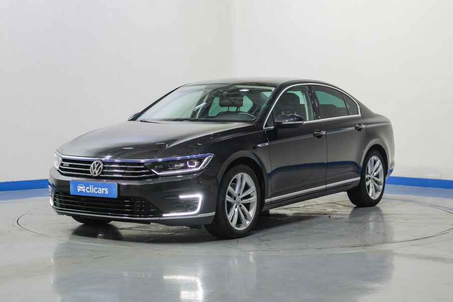 Volkswagen Passat Híbrido enchufable GTE 1.4 TSI 115kW (156CV) DSG