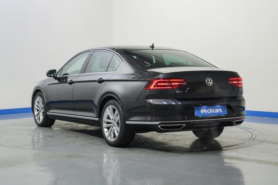 Volkswagen Passat Híbrido enchufable GTE 1.4 TSI 115kW (156CV) DSG 8