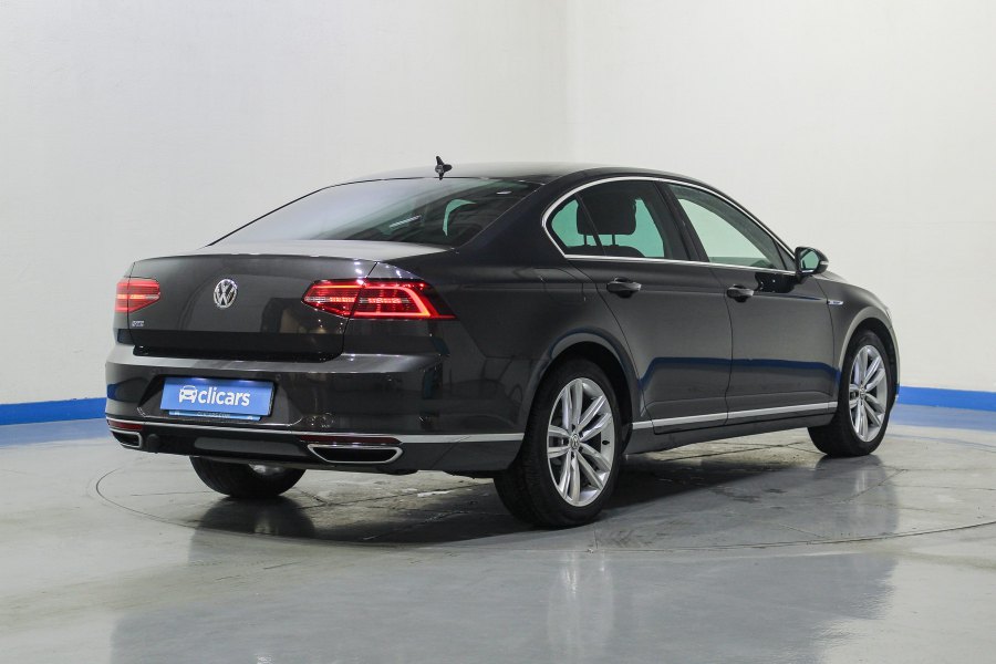 Volkswagen Passat Híbrido enchufable GTE 1.4 TSI 115kW (156CV) DSG 5