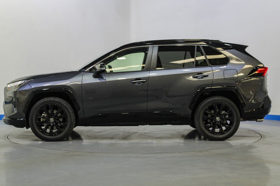 Toyota Rav4 Híbrido 2.5l 220H Style 4WD 7