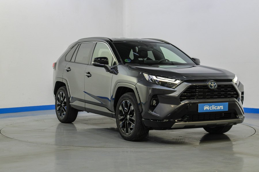 Toyota Rav4 Híbrido Rav4 2.5 hybrid 4WD Style 3