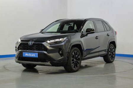 Toyota Rav4 2.5 hybrid 4WD Style