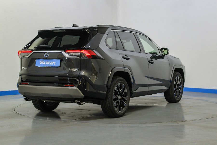 Toyota Rav4 Híbrido 2.5l 220H Style 4WD 5