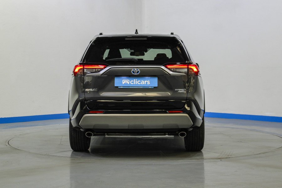 Toyota Rav4 Híbrido Rav4 2.5 hybrid 4WD Style 4