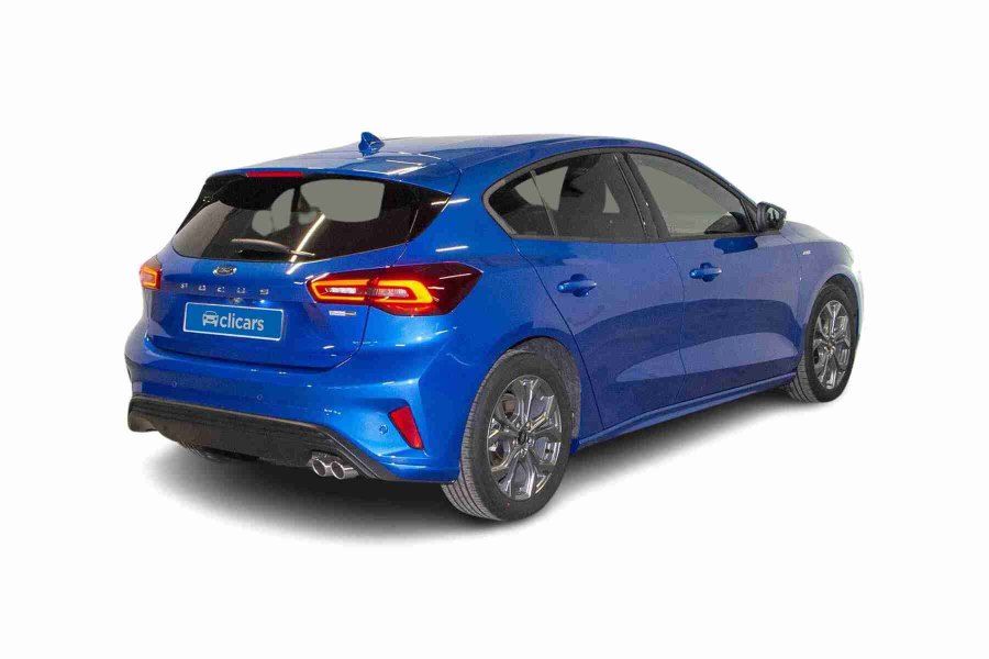 Ford Focus Mild hybrid 1.0 Ecoboost MHEV 114kW ST-Line 5