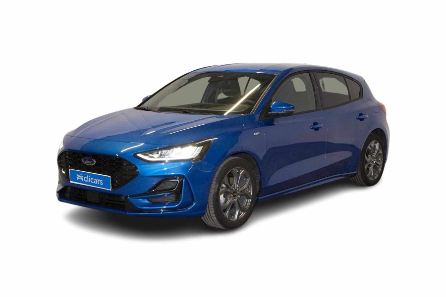 Ford Focus Mild hybrid 1.0 Ecoboost MHEV 114kW ST-Line