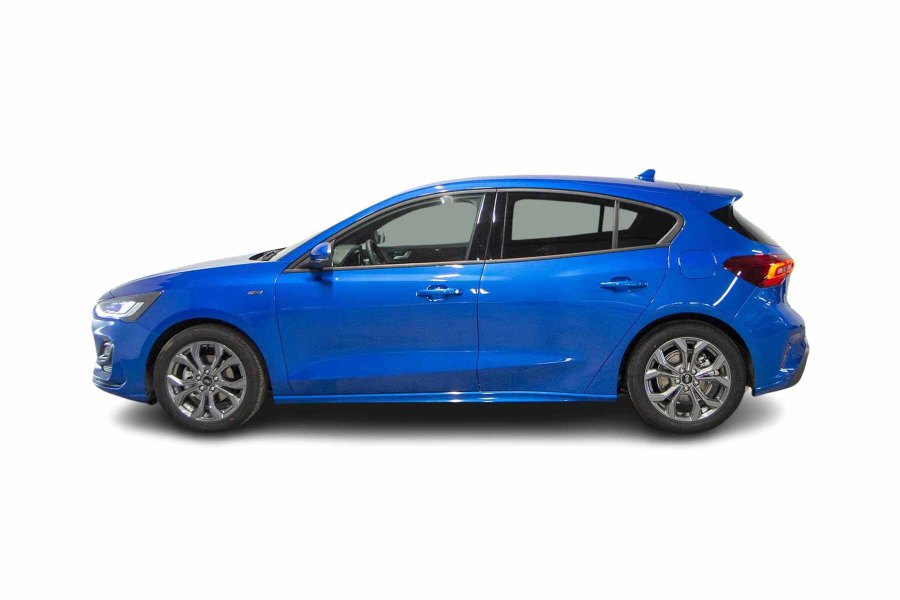 Ford Focus Mild hybrid 1.0 Ecoboost MHEV 114kW ST-Line 6