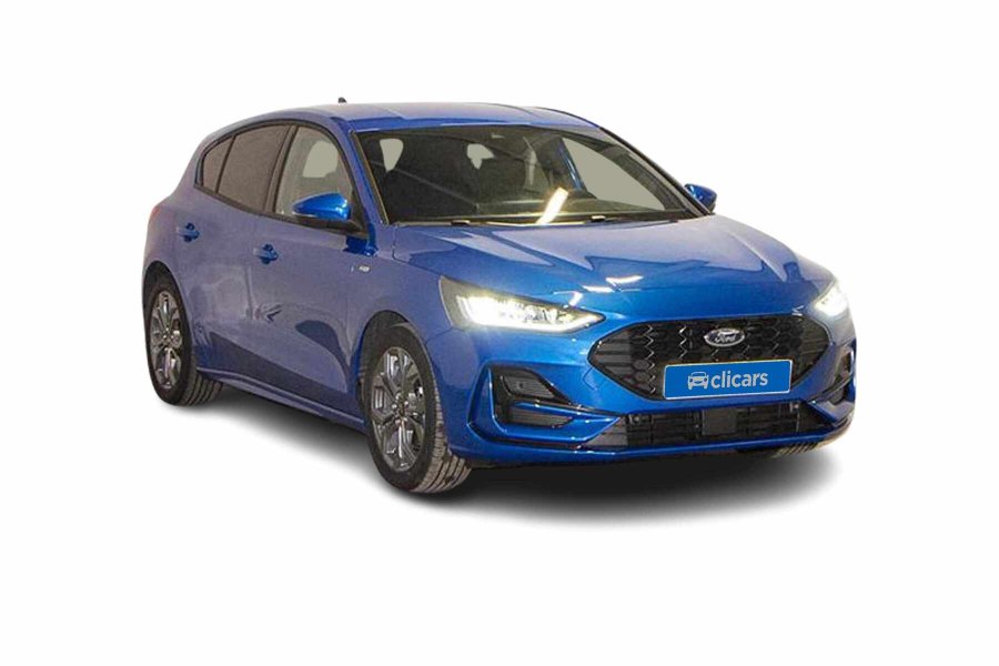 Ford Focus Mild hybrid 1.0 Ecoboost MHEV 114kW ST-Line 3