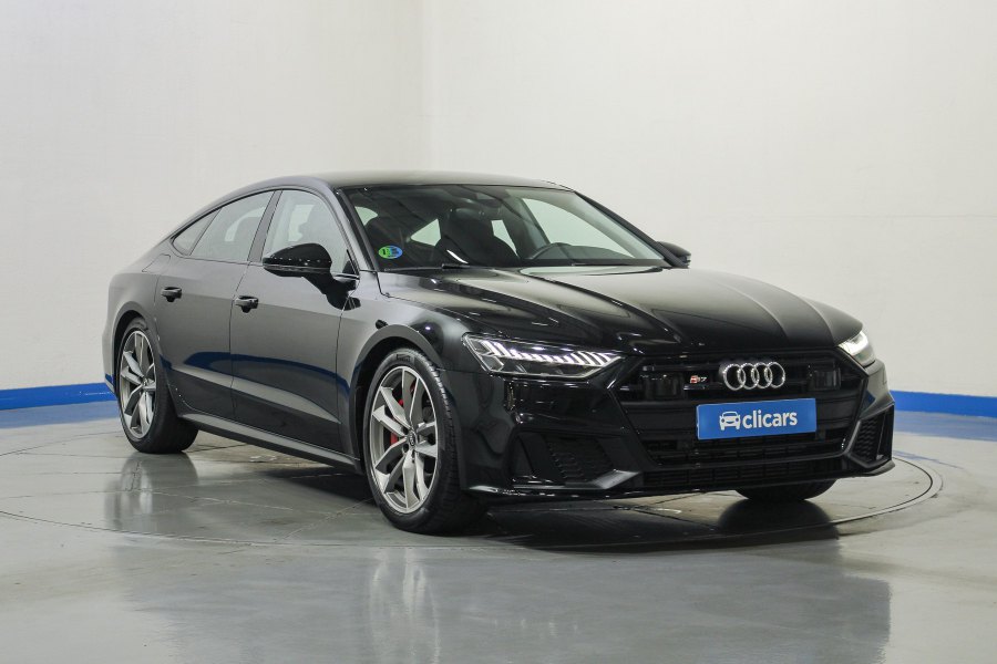 Audi A7 Mild hybrid Sportback S7 TDI 257kW quattro tiptronic 3