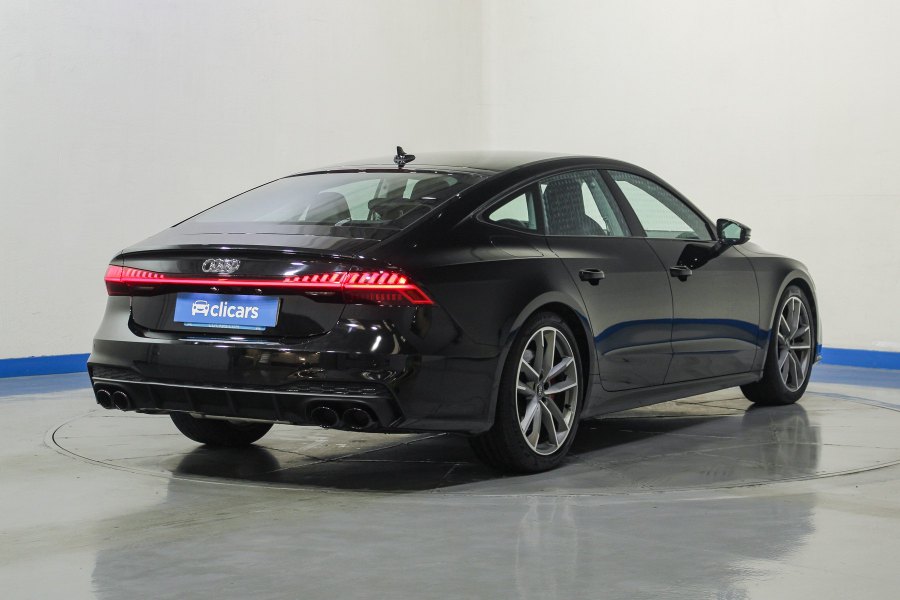 Audi A7 Mild hybrid Sportback S7 TDI 257kW quattro tiptronic 5