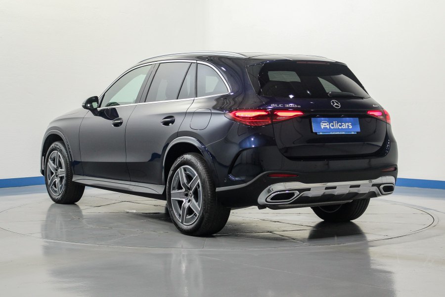 Mercedes Clase GLC Híbrido enchufable GLC 300e 4Matic 9G-Tronic 8