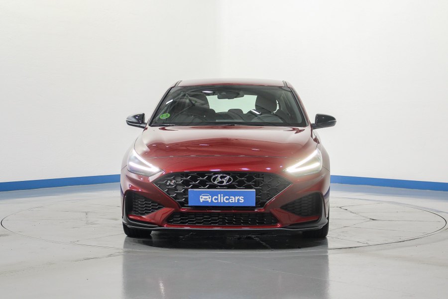 Hyundai i30 Gasolina i30 2.0 TGDI N 250 2