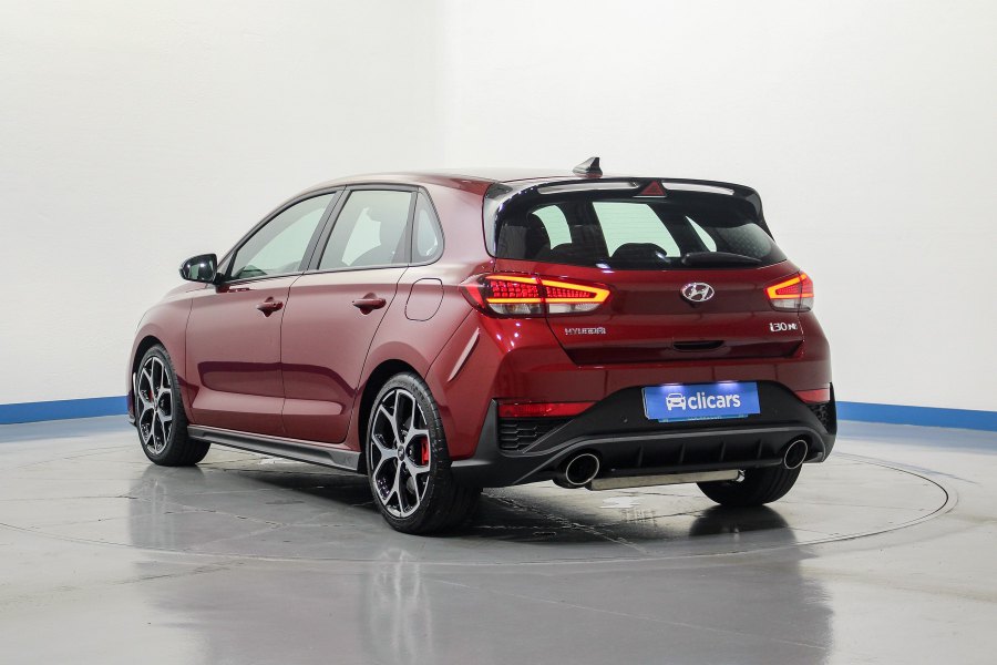 Hyundai i30 Gasolina i30 2.0 TGDI N 250 8