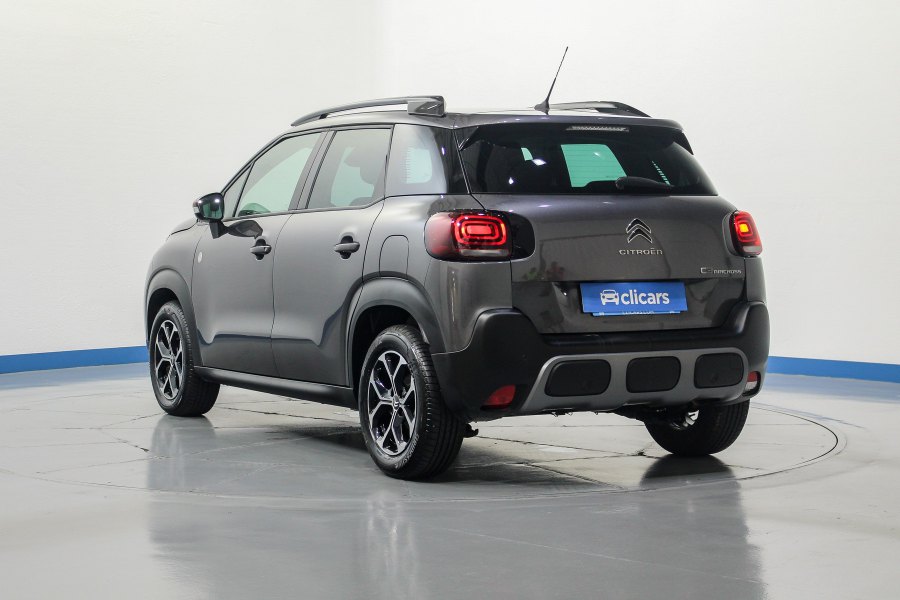 Citroen C3 Aircross Gasolina C3 Aircross Puretech S&S C-Series 110 8