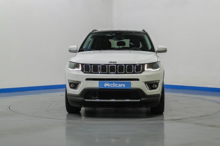 Jeep Compass Híbrido enchufable 1.3 PHEV 140kW (190CV) Limited AT AWD 2