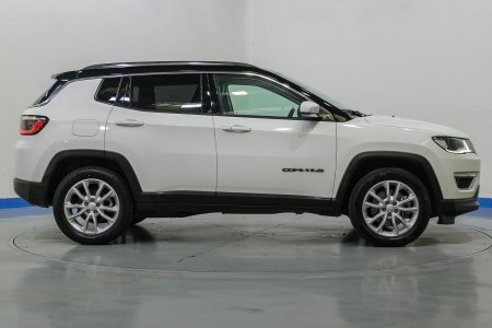 Jeep Compass Híbrido enchufable 1.3 PHEV 140kW (190CV) Limited AT AWD 7