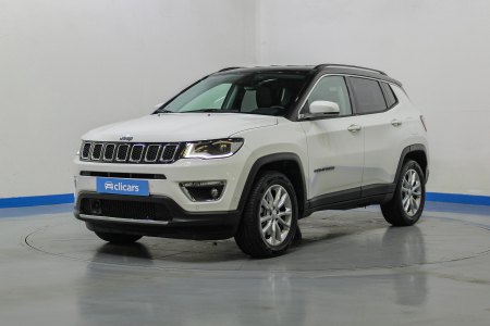 Jeep de segunda mano 