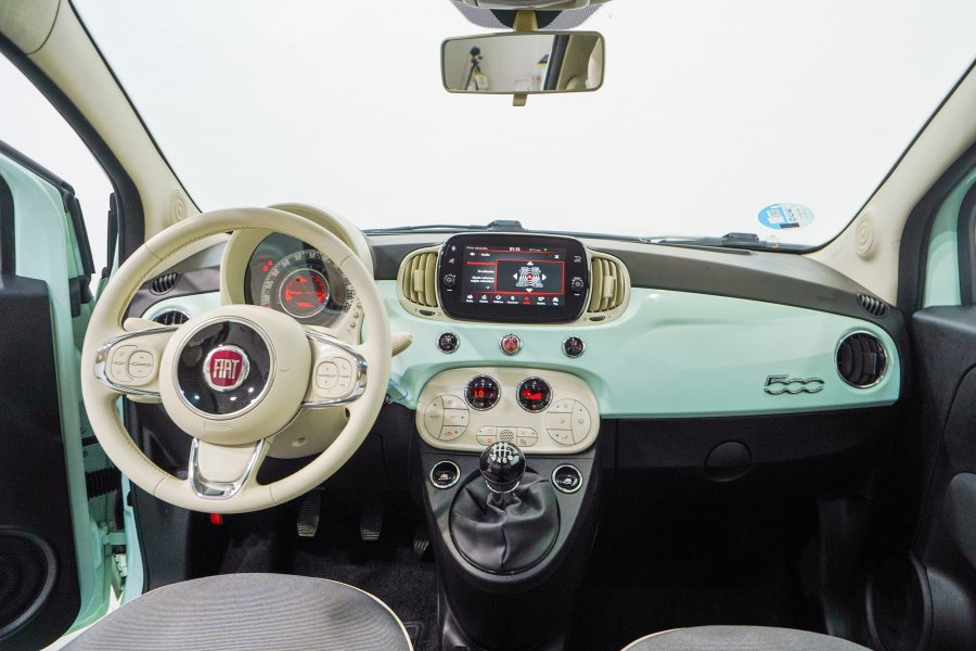 Fiat 500 Mild hybrid 500 1.0 GSE Lounge 11