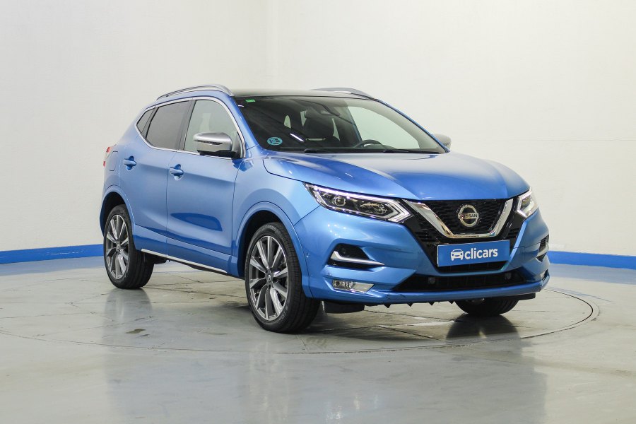 Nissan QASHQAI Gasolina DIG-T 117 kW (160 CV) E6D DCT TEKNA+ 3