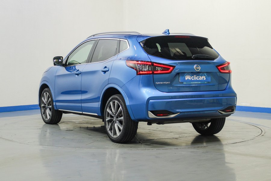 Nissan QASHQAI Gasolina DIG-T 117 kW (160 CV) E6D DCT TEKNA+ 8