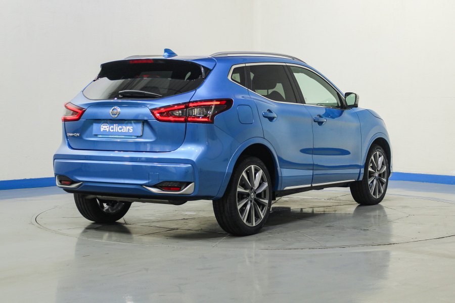 Nissan QASHQAI Gasolina DIG-T 117 kW (160 CV) E6D DCT TEKNA+ 5