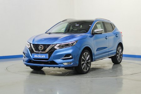 Nissan QASHQAI 1.3 DIG-T Tekna+ 4x2