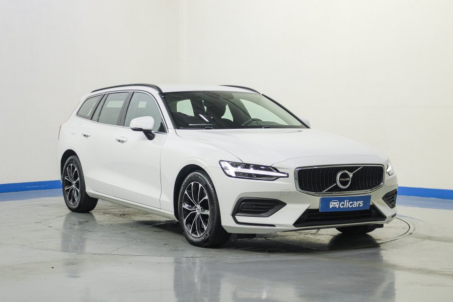 Volvo V60 Mild hybrid 2.0 B4 (D) Momentum Pro Auto 3