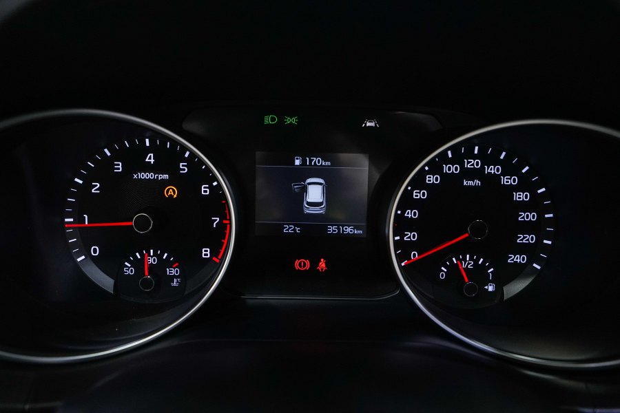 Kia XCeed Gasolina 1.0 T-GDi Drive 88kW (120CV) 8